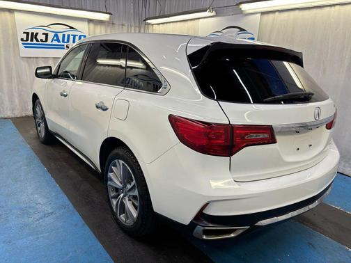 2017 Acura MDX 3.5L w/Technology Package