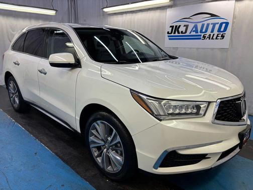 2017 Acura MDX 3.5L w/Technology Package