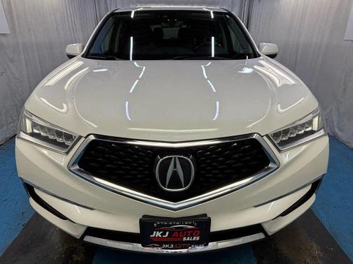 2017 Acura MDX 3.5L w/Technology Package