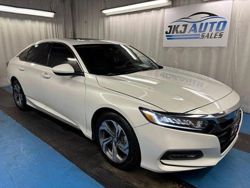 2018 Honda Accord EX
