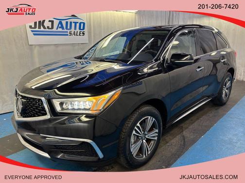 2017 Acura MDX 3.5L