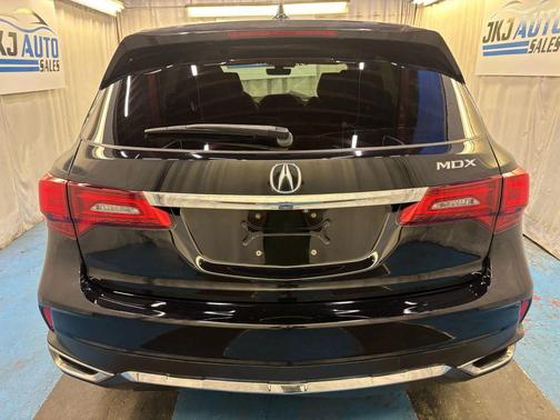 2017 Acura MDX 3.5L