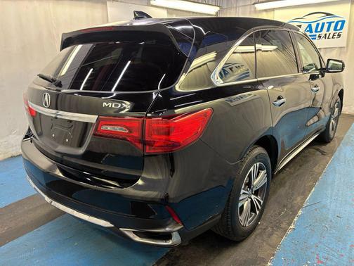 2017 Acura MDX 3.5L