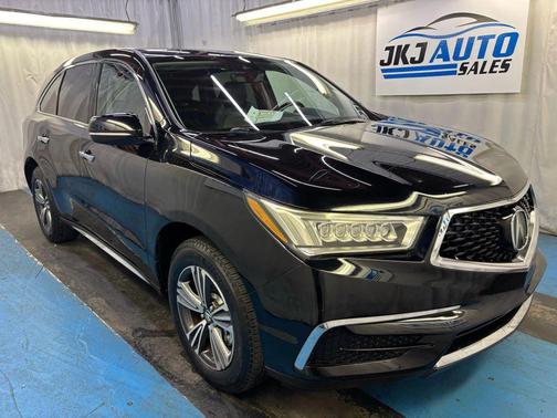 2017 Acura MDX 3.5L