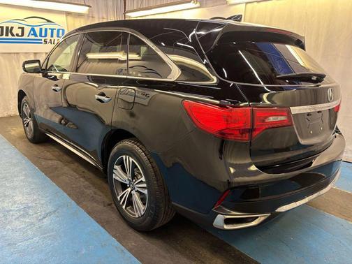 2017 Acura MDX 3.5L
