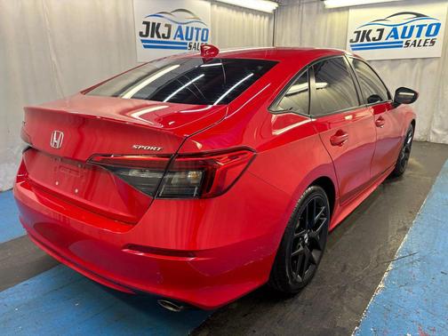 2023 Honda Civic Sport