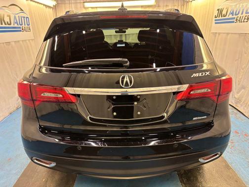 2016 Acura MDX SH-AWD