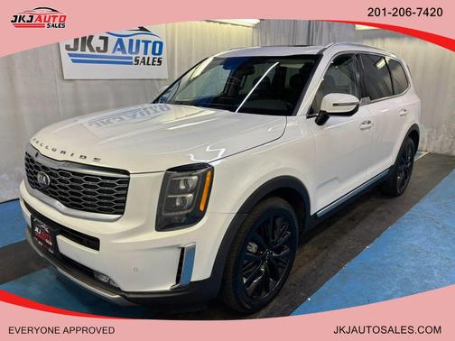 2020 Kia Telluride SX