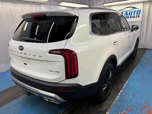 2020 Kia Telluride SX
