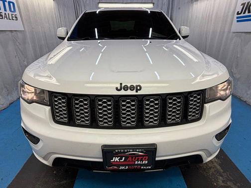 2017 Jeep Grand Cherokee Altitude