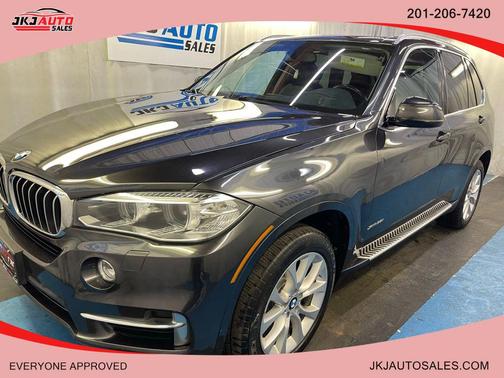 2015 BMW X5 xDrive35i