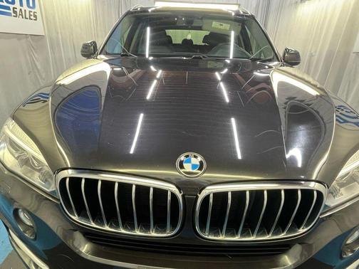 2015 BMW X5 xDrive35i