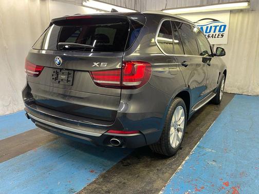2015 BMW X5 xDrive35i