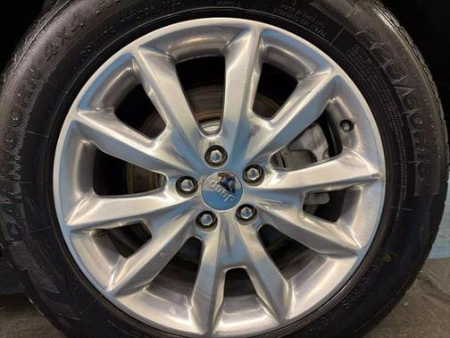 2017 Jeep Cherokee Sport