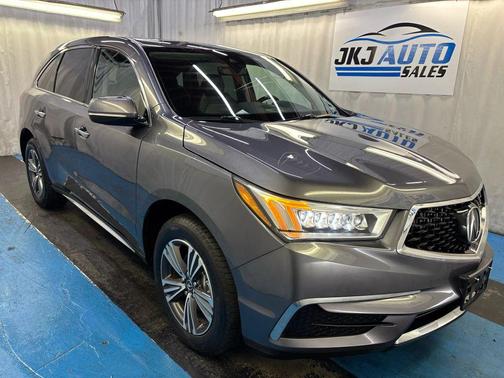 2018 Acura MDX 3.5L