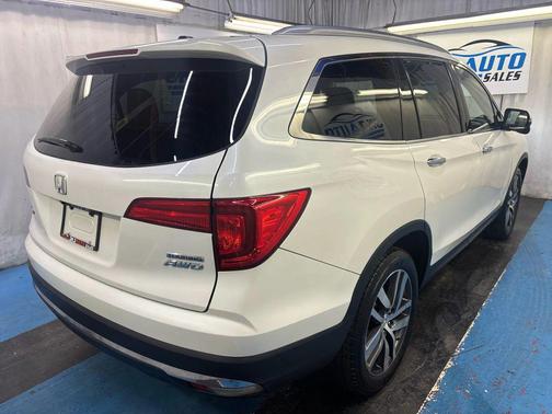 2016 Honda Pilot Touring