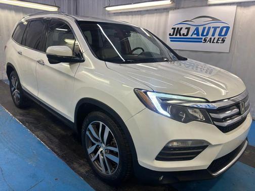2016 Honda Pilot Touring