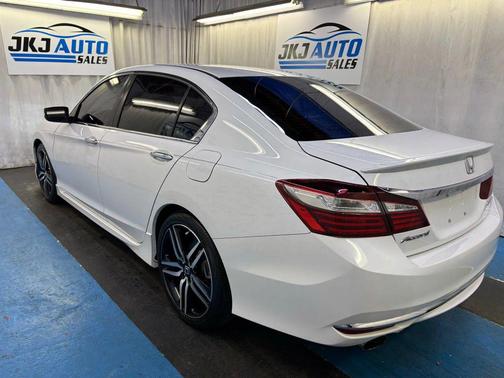 2016 Honda Accord Sport