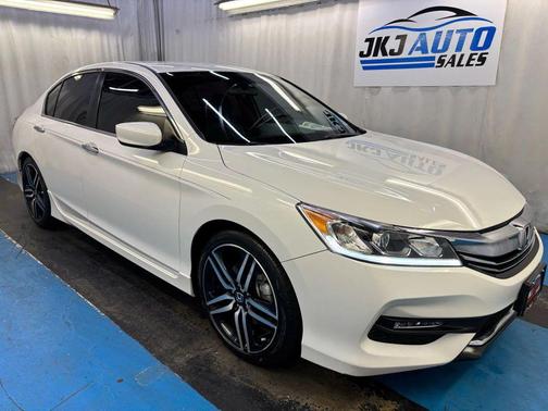 2016 Honda Accord Sport