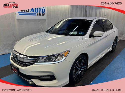 2016 Honda Accord Sport