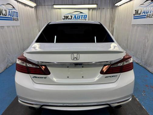 2016 Honda Accord Sport