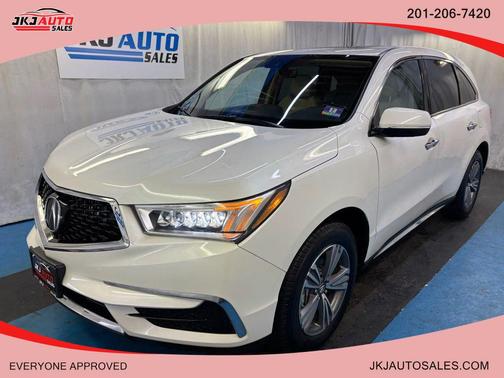 2019 Acura MDX 3.5L
