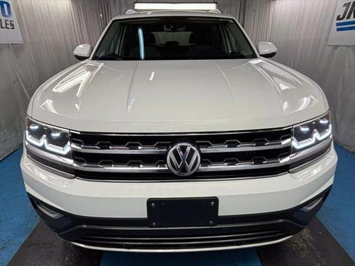 2018 Volkswagen Atlas 3.6L SEL Premium
