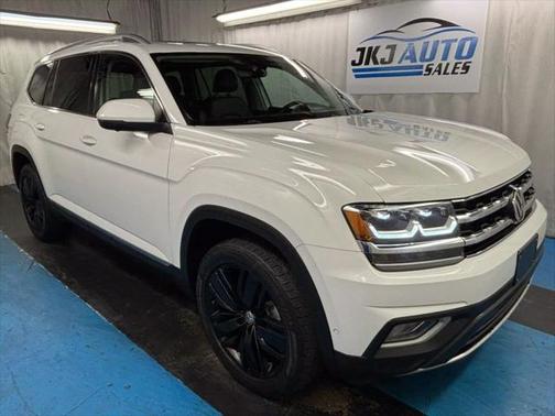 2018 Volkswagen Atlas 3.6L SEL Premium