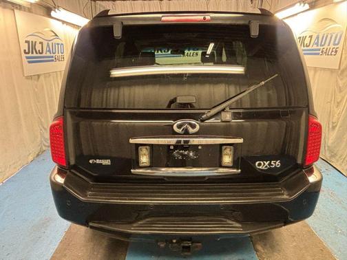 2008 INFINITI QX56 Base