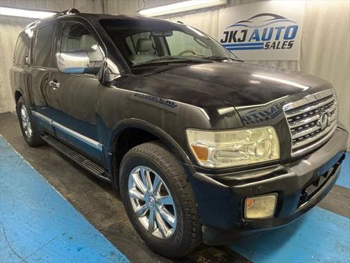 2008 INFINITI QX56 Base