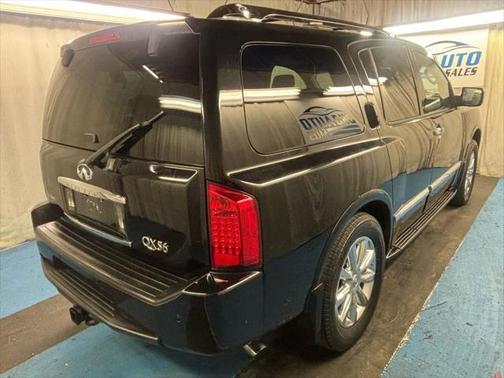 2008 INFINITI QX56 Base