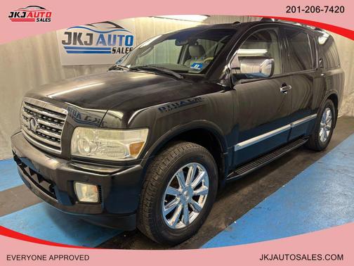 2008 INFINITI QX56 Base