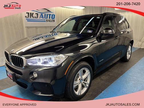 2018 BMW X5 xDrive35i