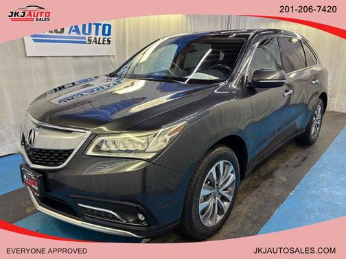 2014 Acura MDX 3.5L
