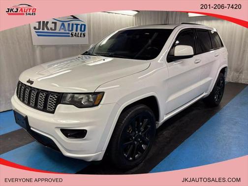 2018 Jeep Grand Cherokee Altitude