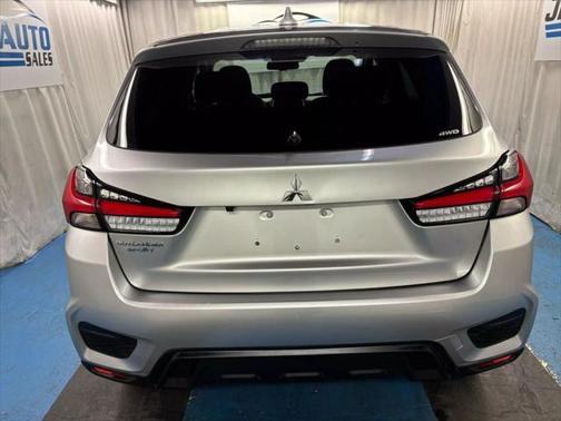 2021 Mitsubishi Outlander Sport 2.0 SP