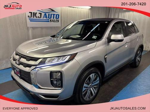 2021 Mitsubishi Outlander Sport 2.0 SP
