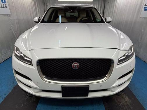2018 Jaguar F-PACE 25t Prestige