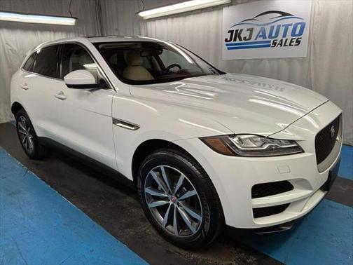 2018 Jaguar F-PACE 25t Prestige