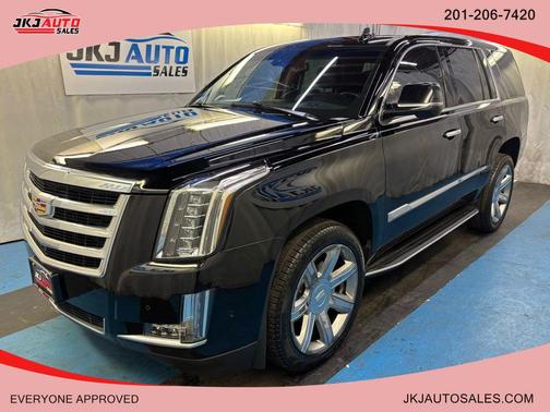 2019 Cadillac Escalade Luxury