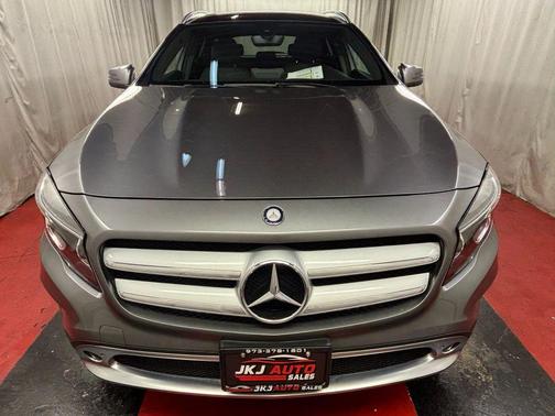 2017 Mercedes-Benz GLA 250 4MATIC