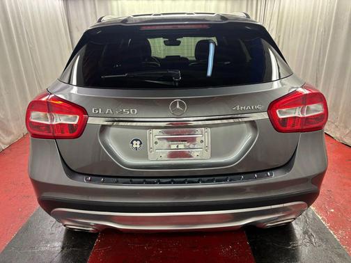 2017 Mercedes-Benz GLA 250 4MATIC