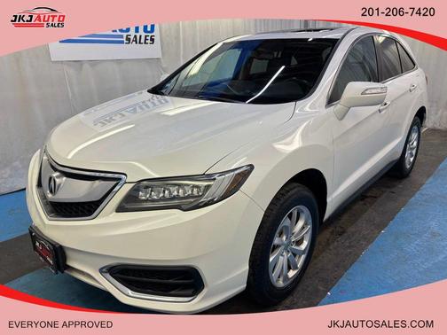 2018 Acura RDX Technology Package