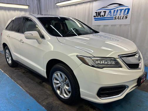 2018 Acura RDX Technology Package