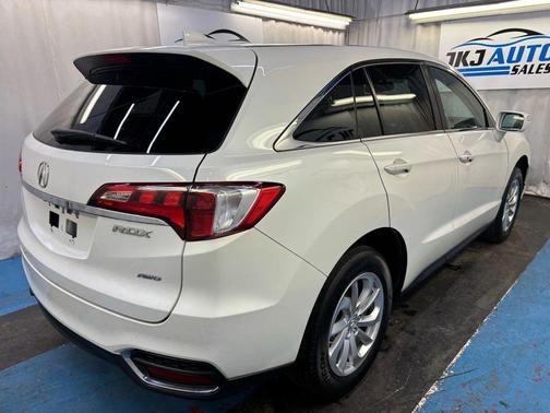 2018 Acura RDX Technology Package