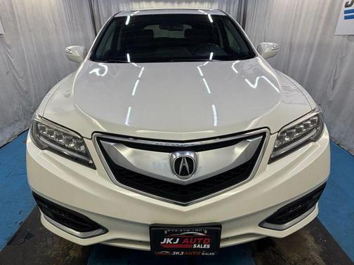 2018 Acura RDX Technology Package
