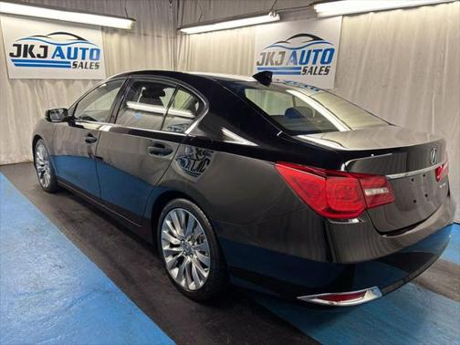 2016 Acura RLX Technology Package