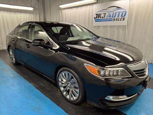 2016 Acura RLX Technology Package
