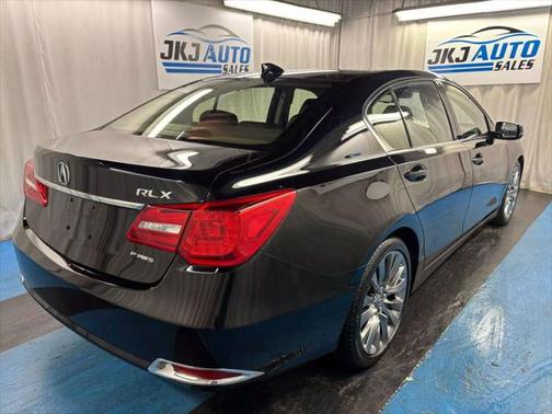 2016 Acura RLX Technology Package