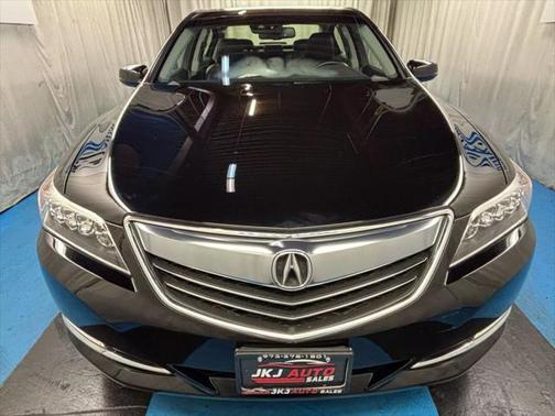 2016 Acura RLX Technology Package